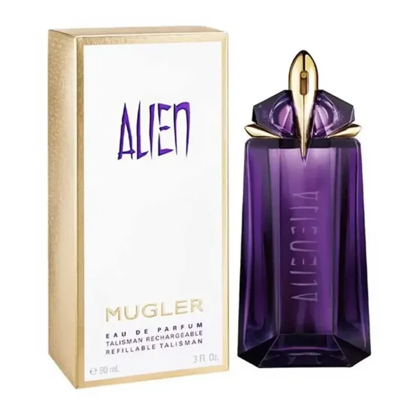 Alien By Thierry Mugler for Women 3.0oz Spray EDP