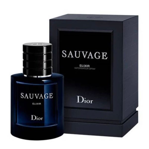 Sauvage Elixir 3.4oz for Men EDP Spray