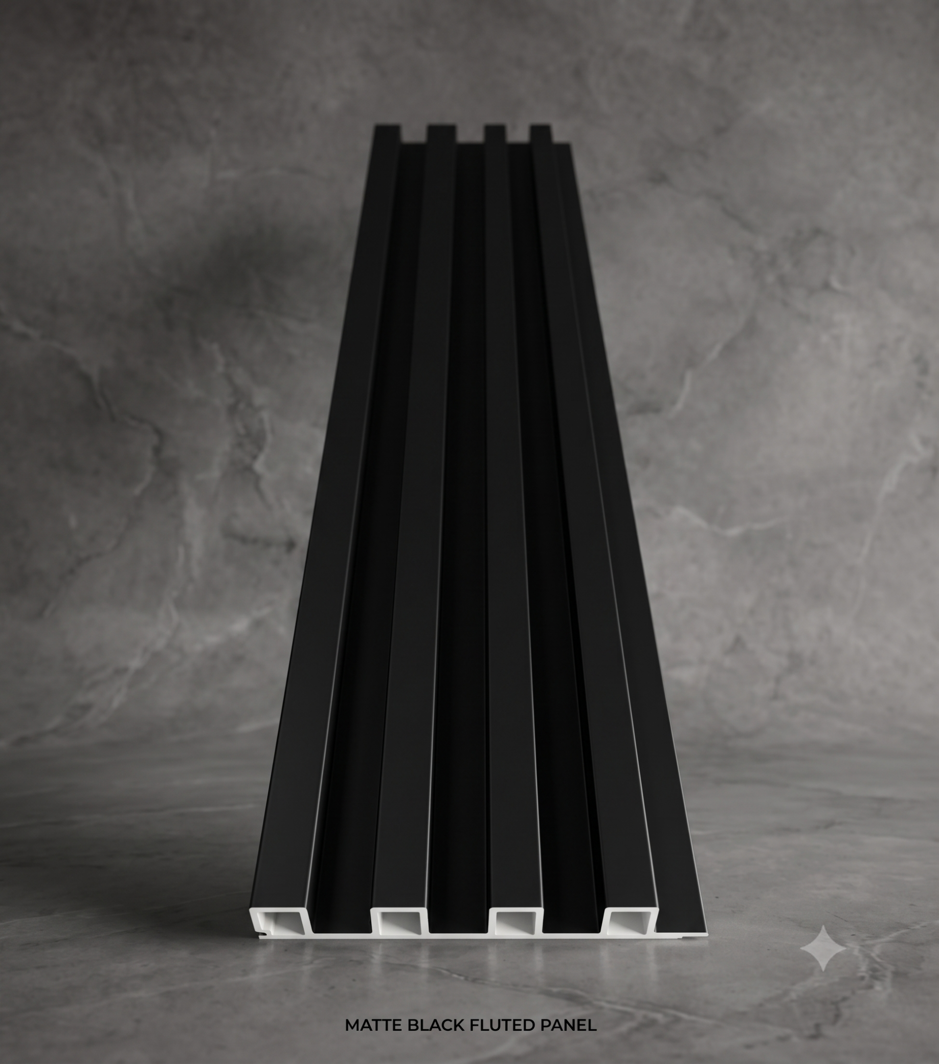WPC Fluted Panels