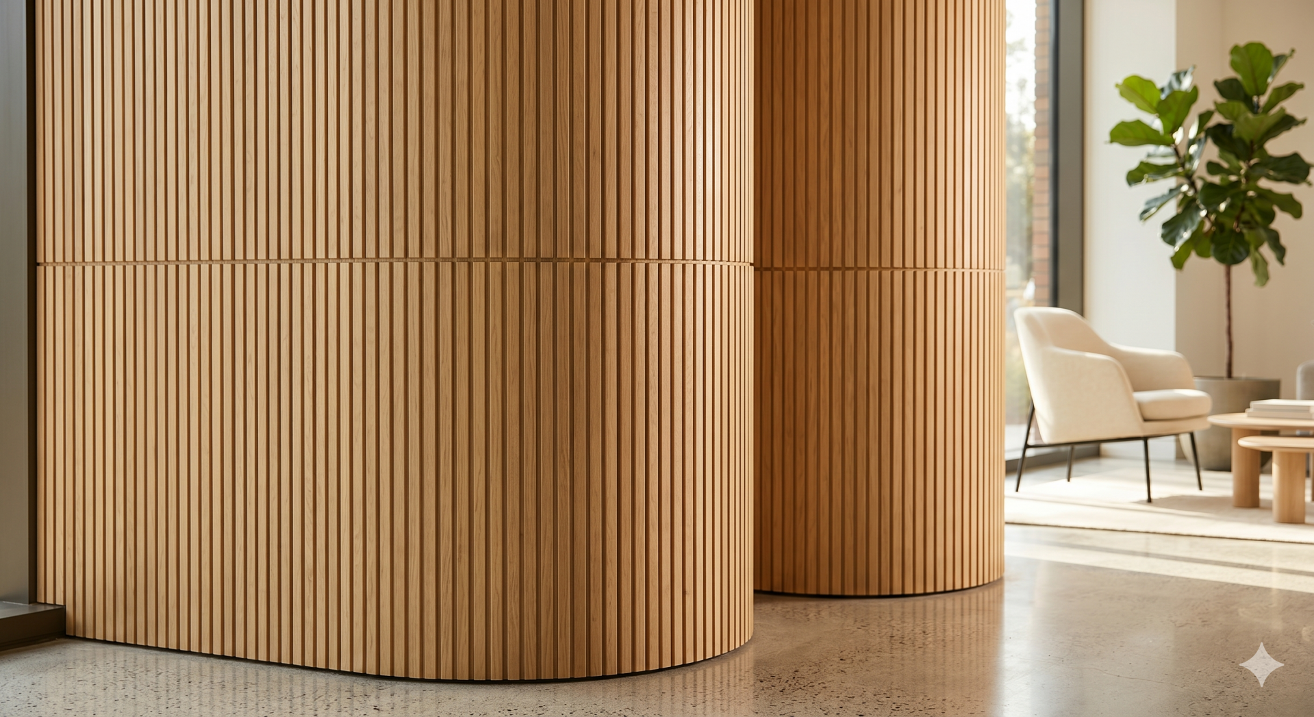 Flexible Wood Panels