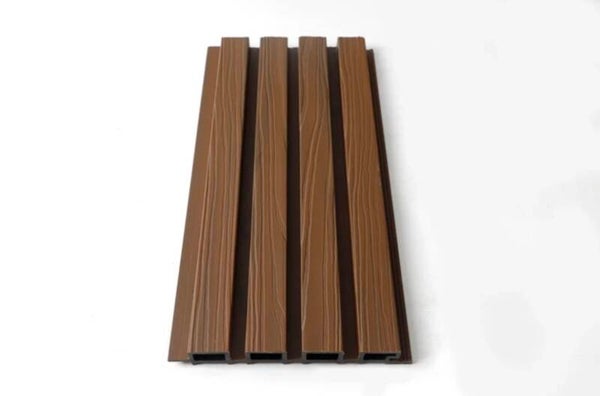 WPC Exterior Panels | Teak