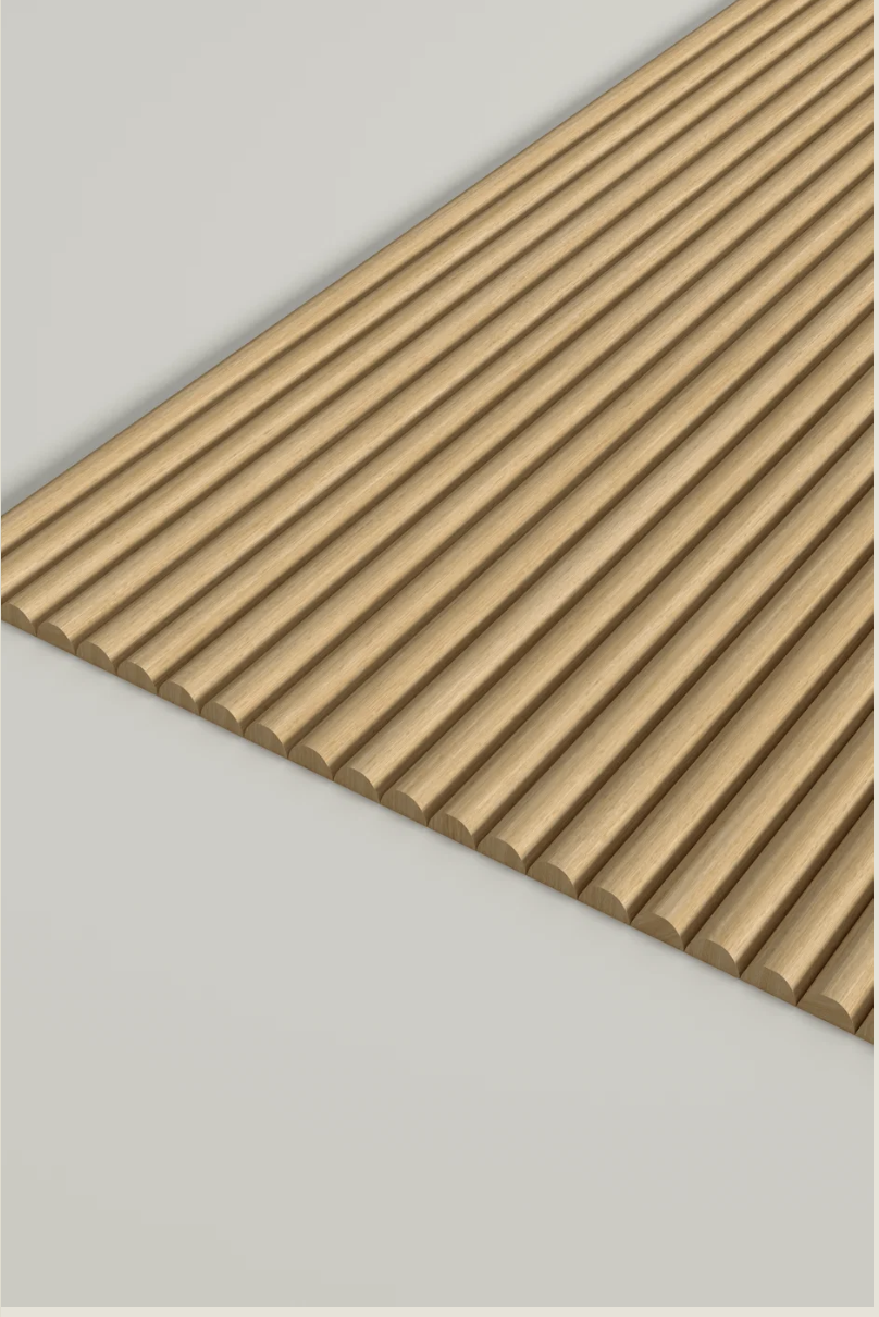 Flexible Wood Panels