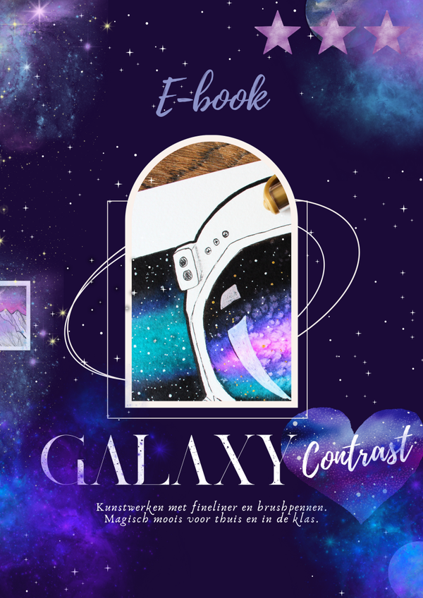 Galaxy - Contrast