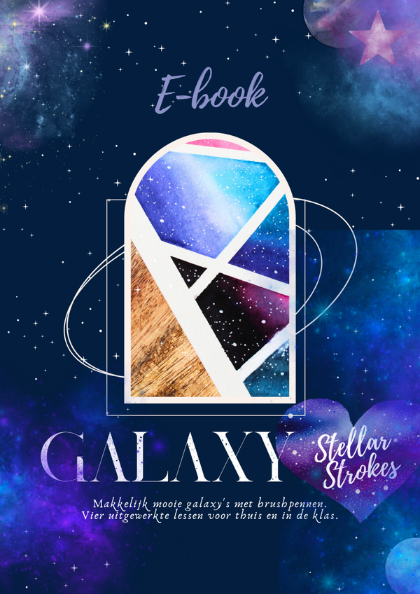 Galaxy - Stellar Strokes