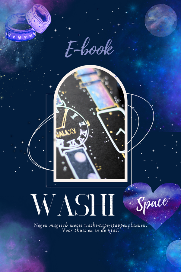 E-book Washi Space