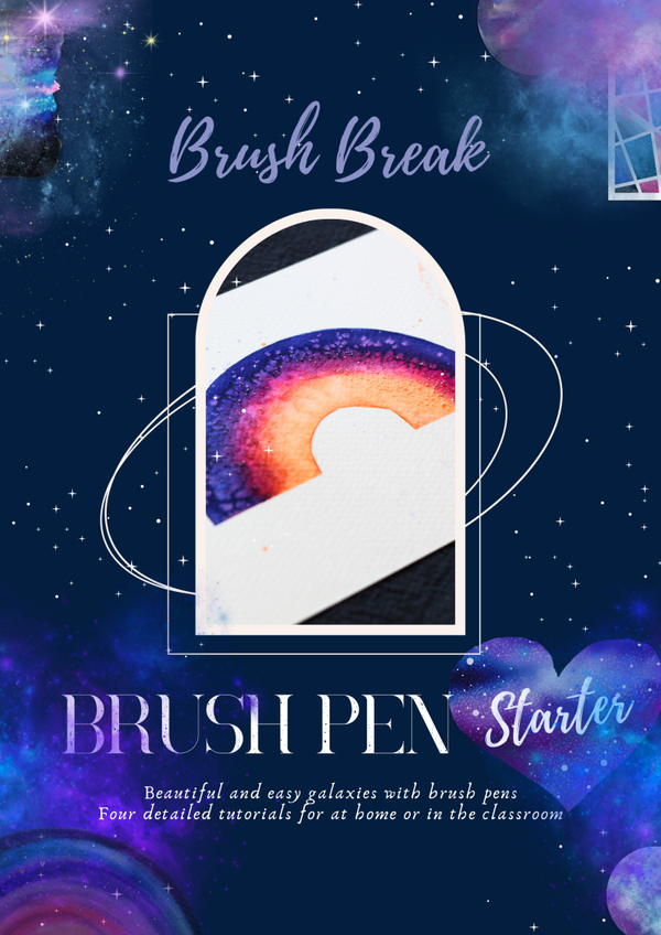 E-book Brush Pen ENGLISH