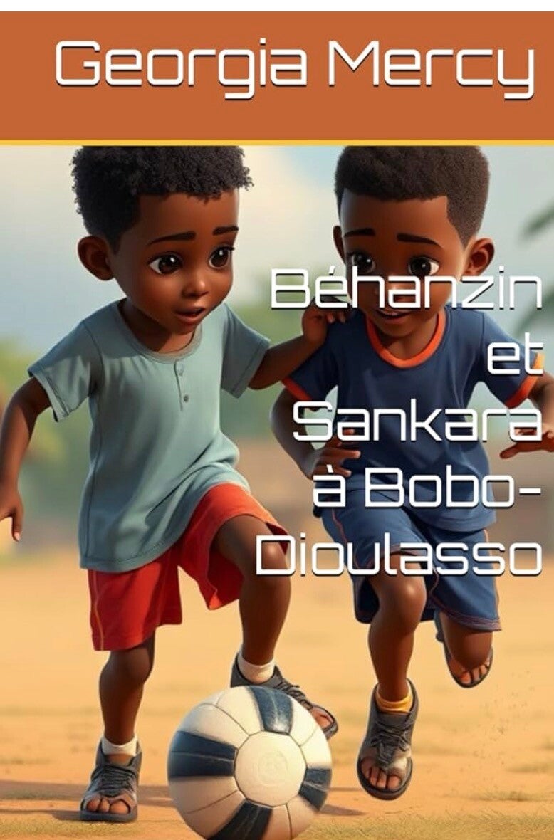 Le petit Béhanzin et Sankara à Bobo-Dioulasso