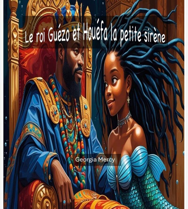 Le roi Guézo et la petite sirène Houéfa