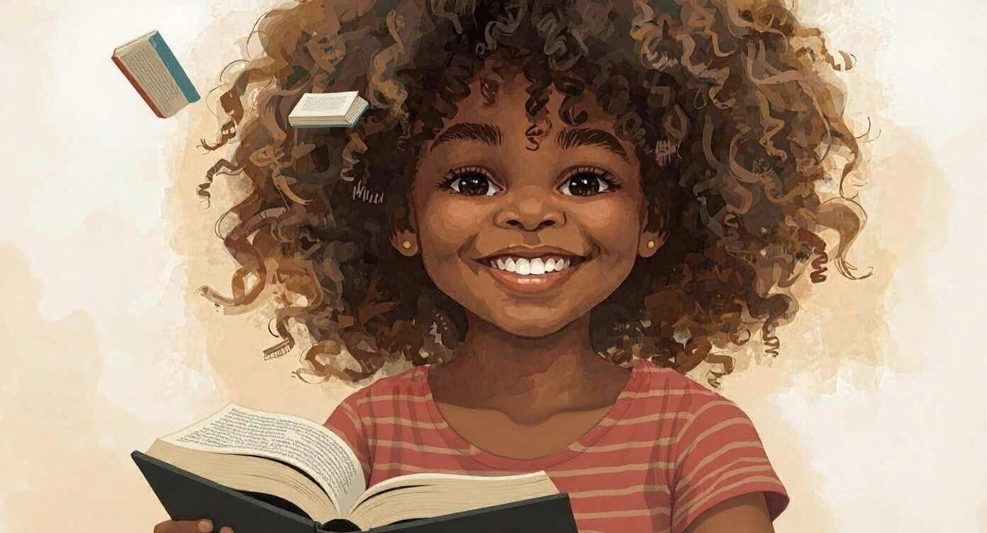 Koty et la magie de la lecture