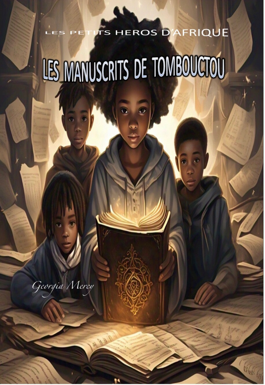 Les manuscrits de Timbuctou