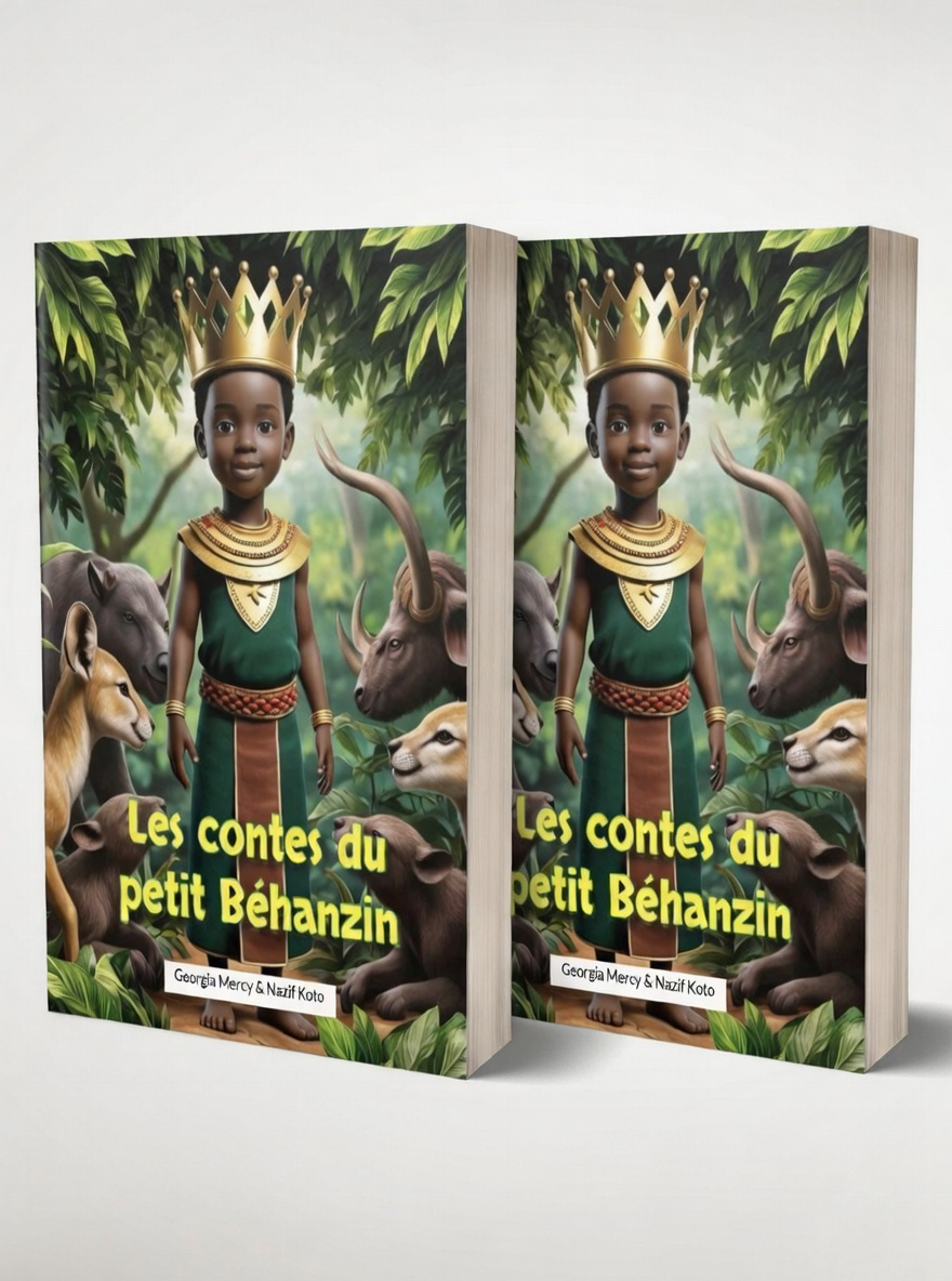 Les contes du petit Béhanzin