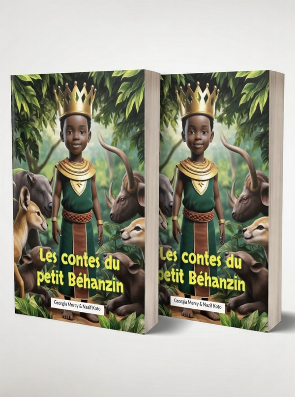 Les contes du petit Béhanzin