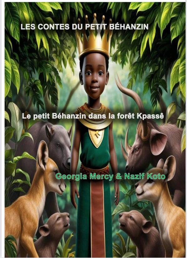 Les contes du petit Béhanzin