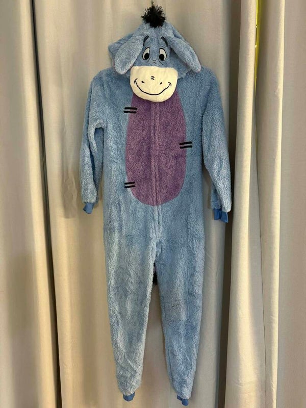 Disney Eeyore one piece jumpsuit, size 11-12yrs