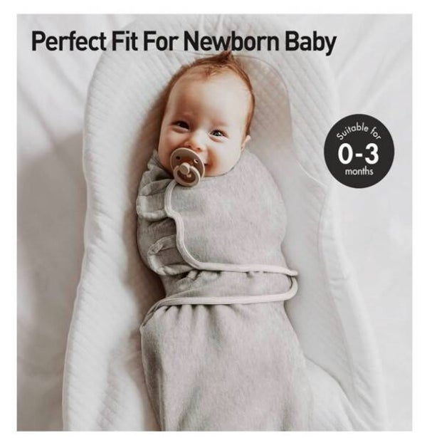 Newborn 0-3mths swaddle