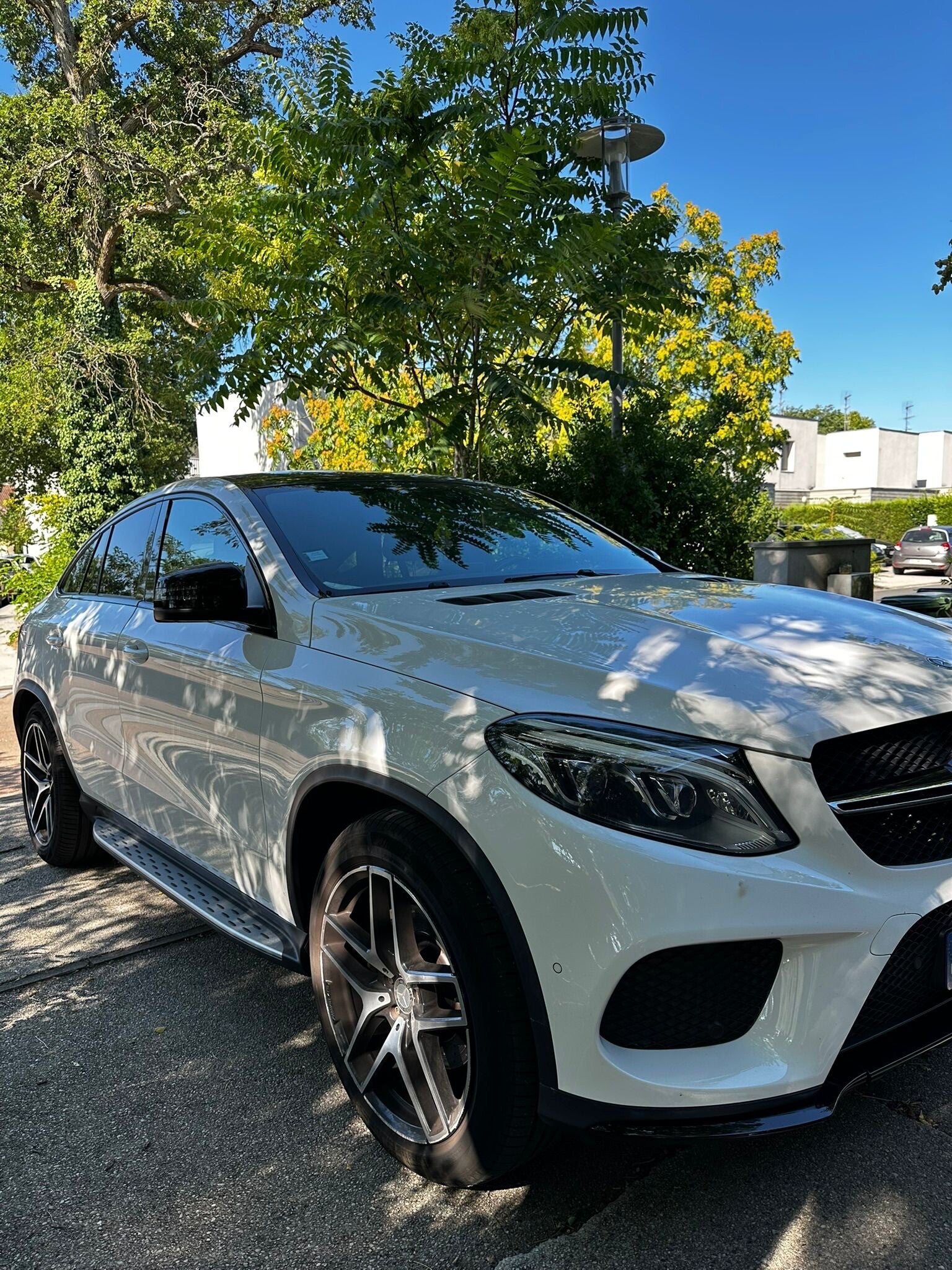 Gle amg