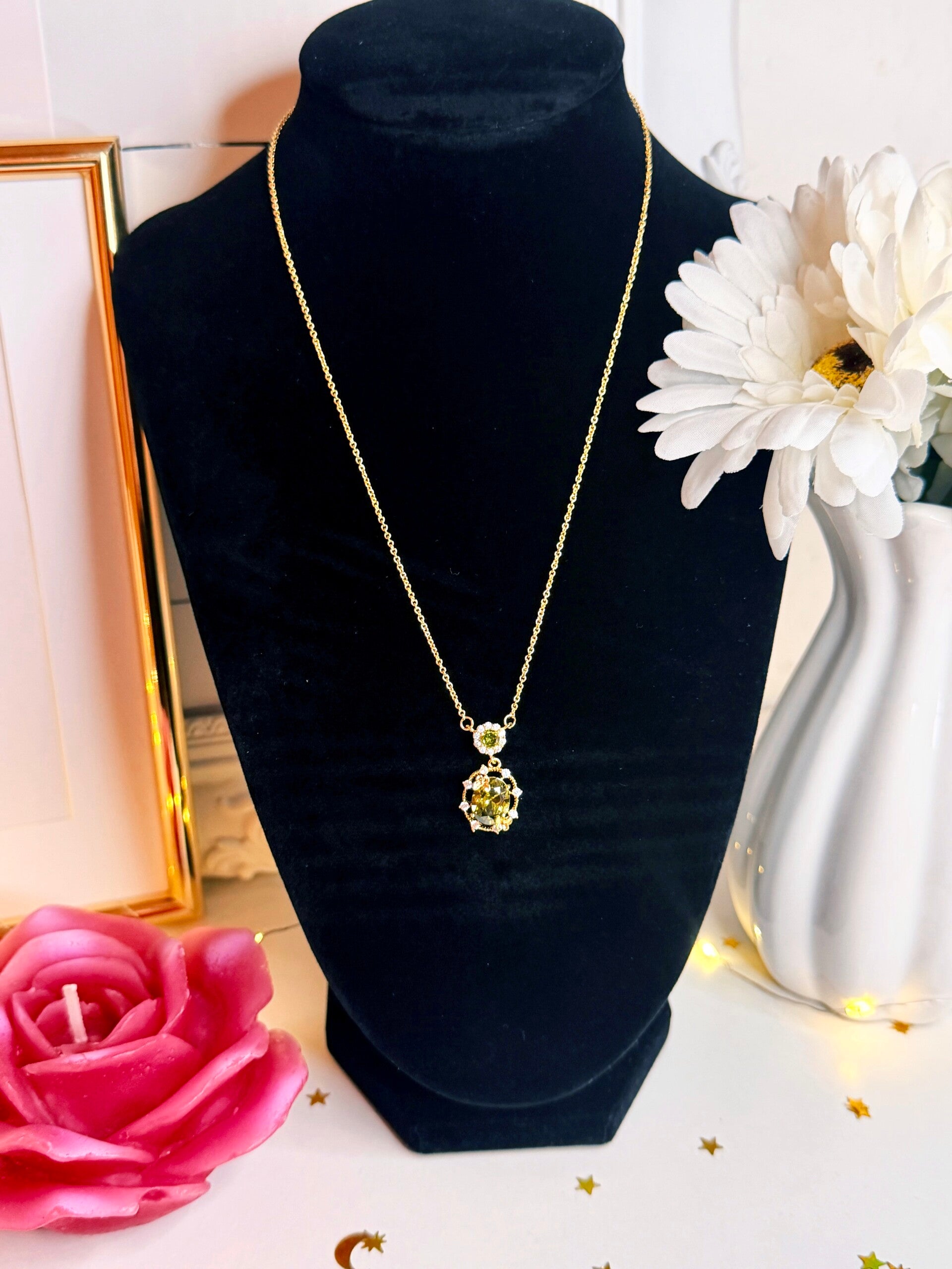 French Butterfly-Kette