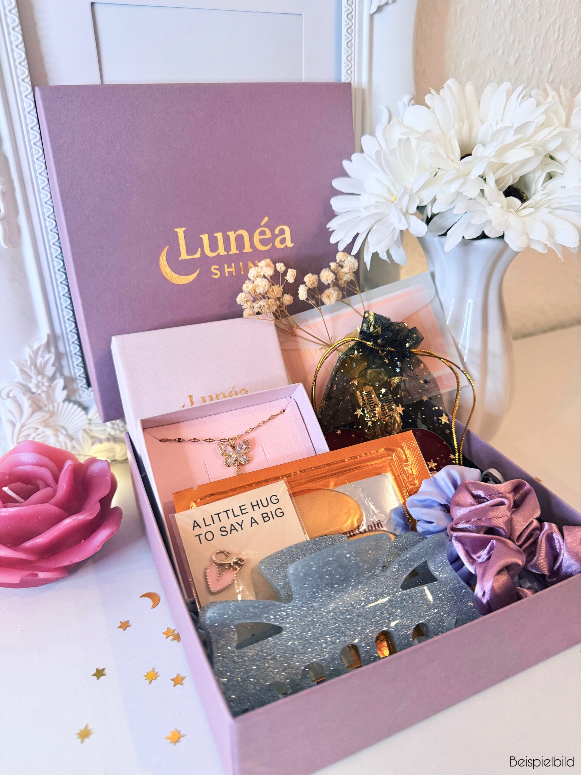 Individuelle Geschenkbox