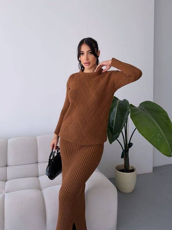 Ikdienas elegants komplekts