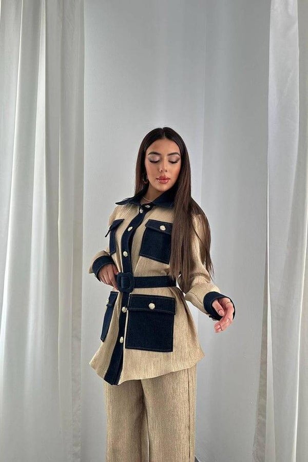 Krekla un bikšu komplekts