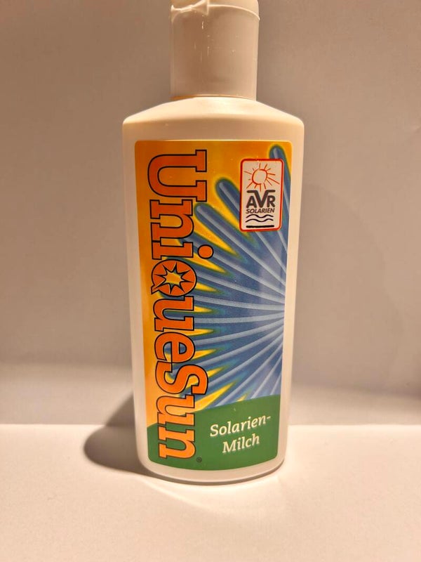 Unisun milde zonnebrand