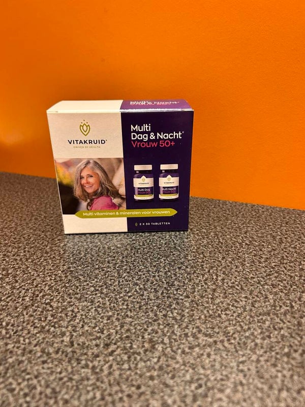 Multi dag&nacht vrouw 50+-