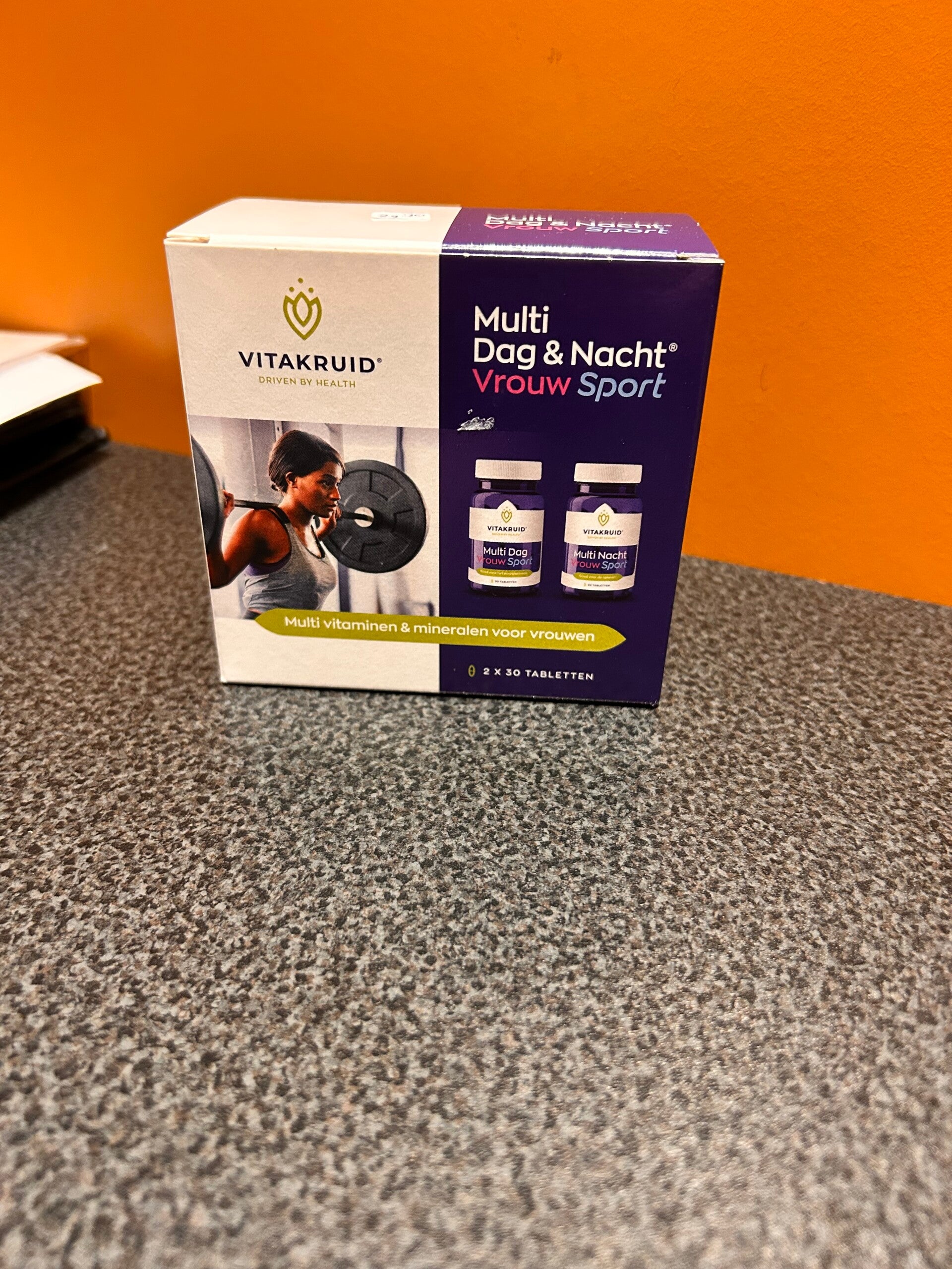 Multi dag&nacht vrouw sport