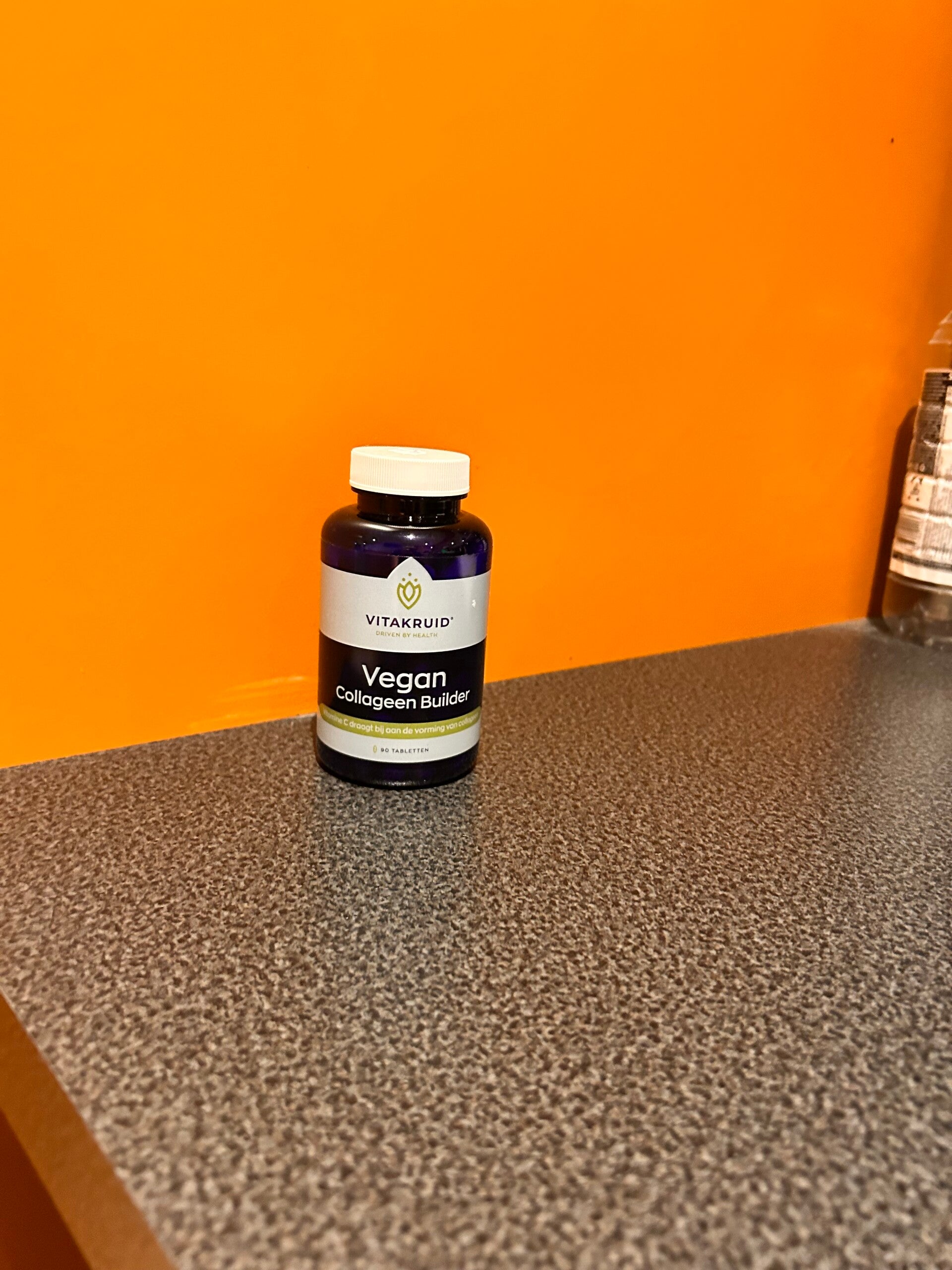 Vegan collageen builder