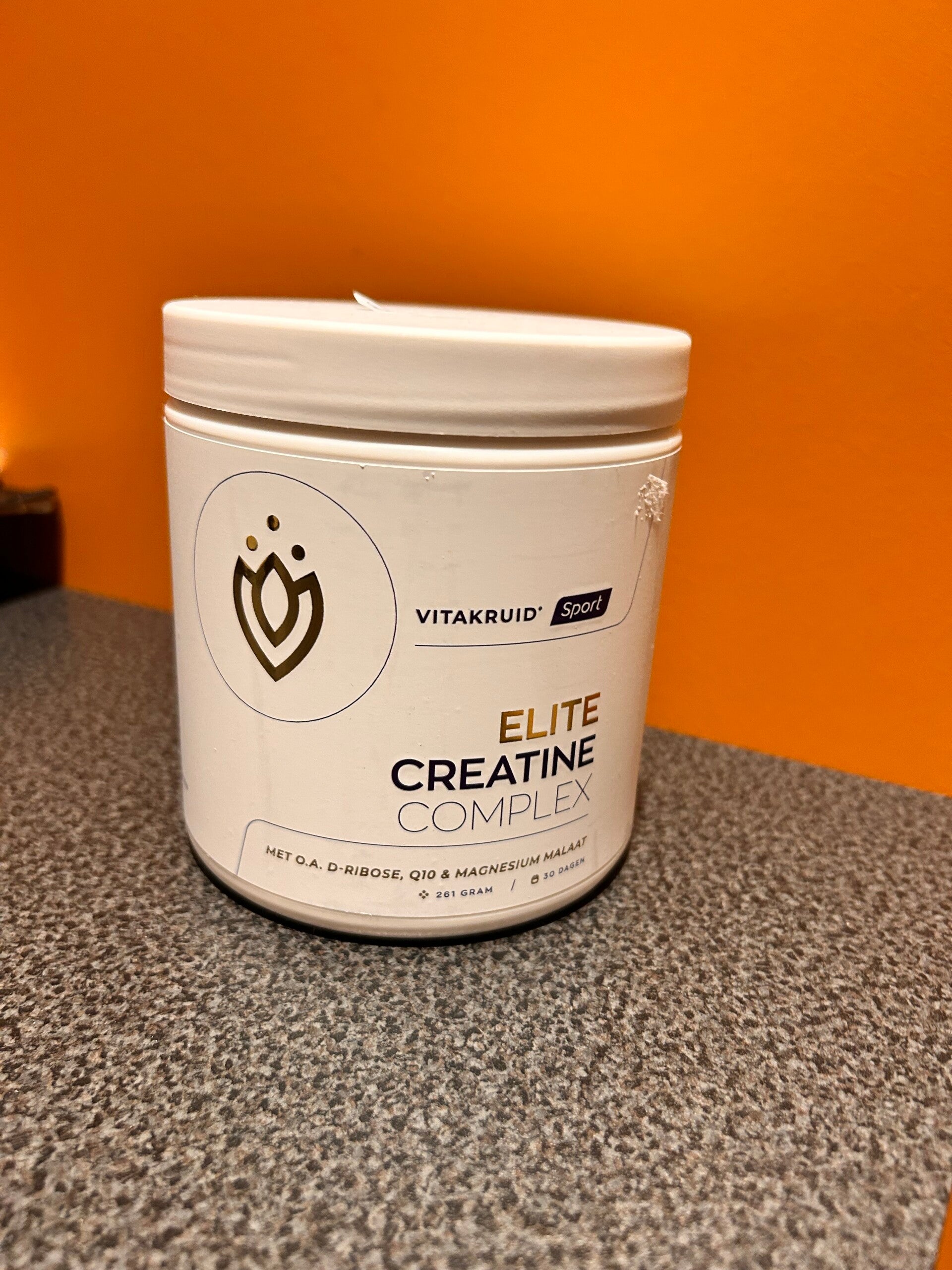 Elite creatine complex