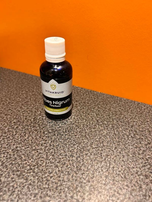 Ribes nigrum tinctuur