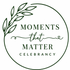 Moments that Matter Celebrancy