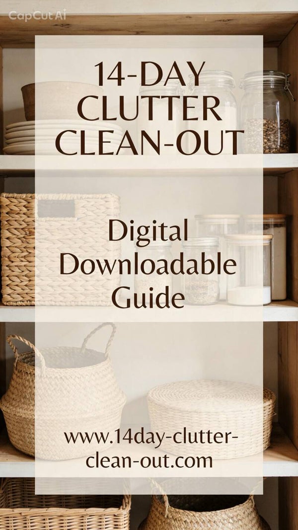 Complete Home Reset Workbook