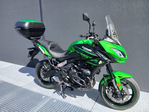Kawasaki Versys 650 Grand Tour  Verkocht