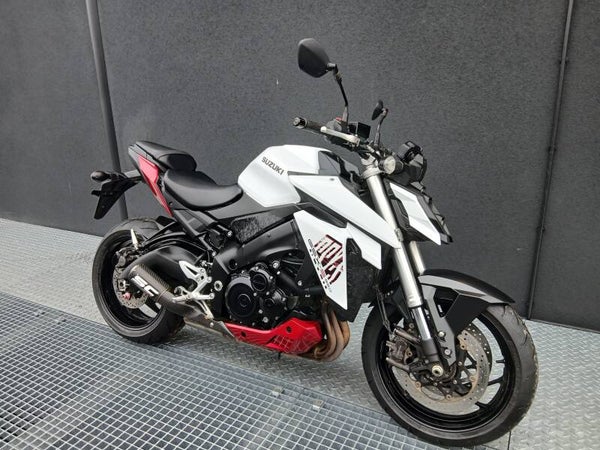 Suzuki GSXS-950   Verkocht