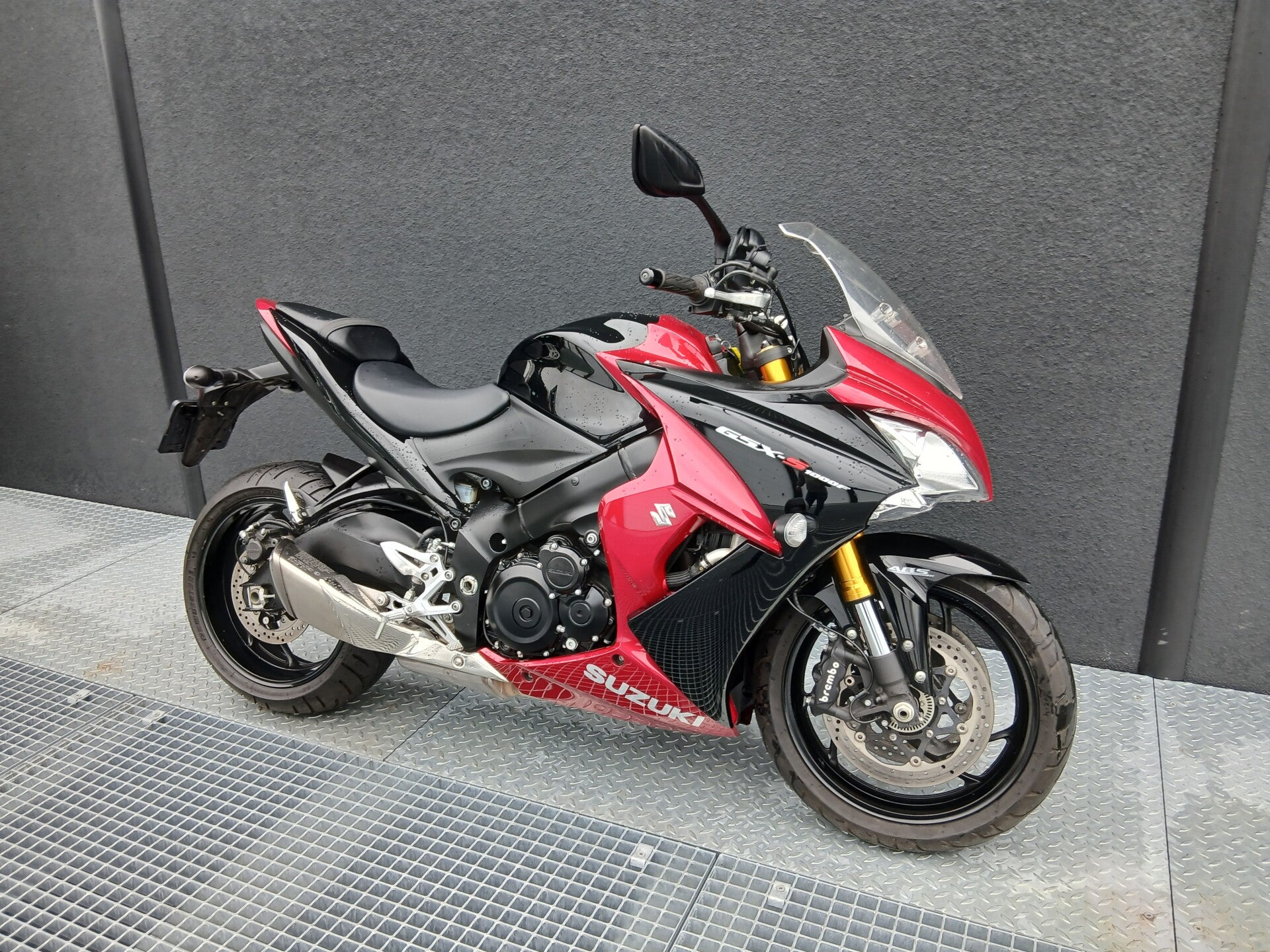 Suzuki GSX-S1000F  Verkocht