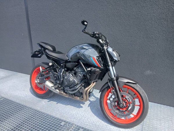 Yamaha MT-07