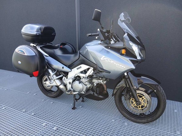 Suzuki DL 1000    Verkocht