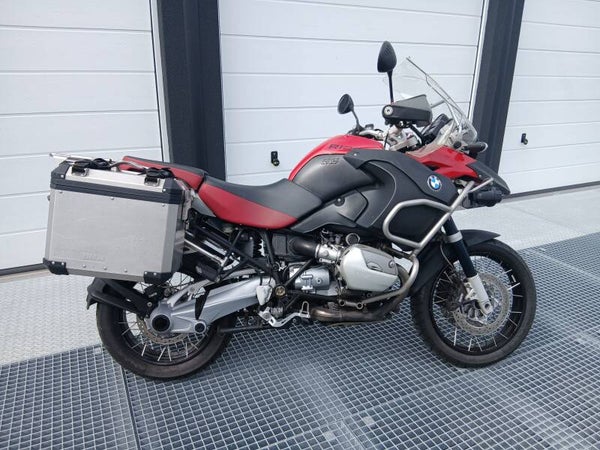 BMW R 1200 GS Adventure