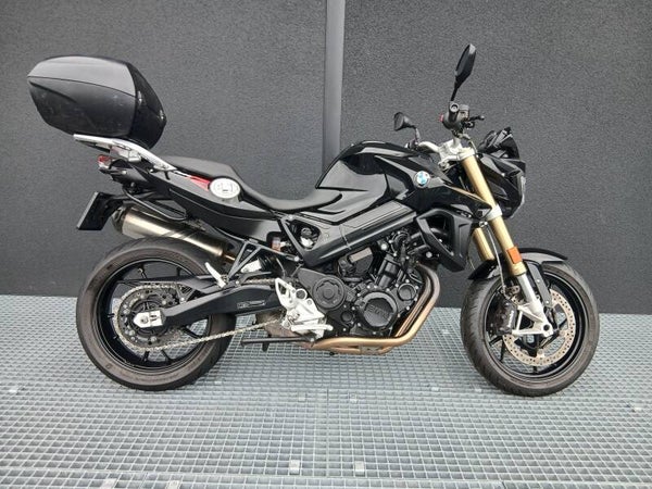 BMW F 800 R