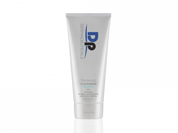 DP Dermaceuticals Tri phase cleanser 150ml
