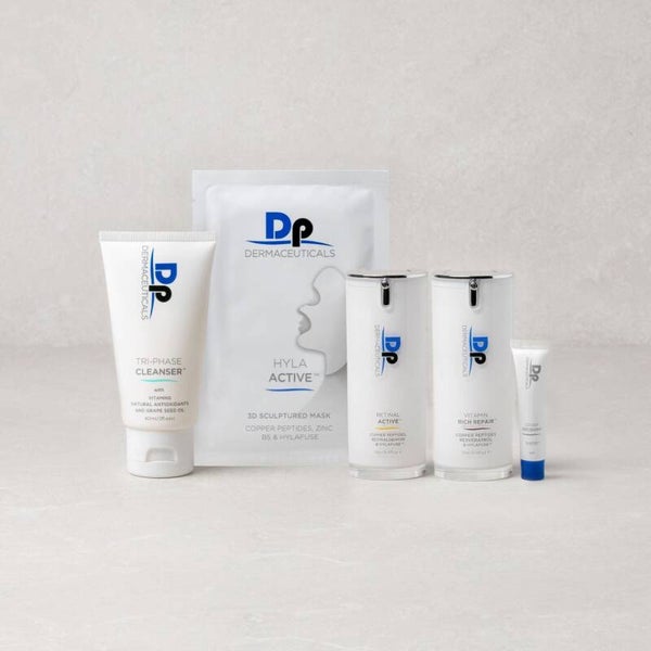 DP Dermaceuticals anti-aging starter kit