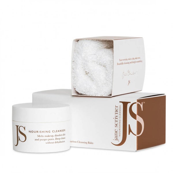 Jane Scrivner Nourishing cleansing balm 50ml