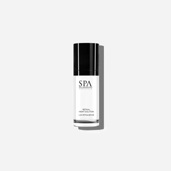 Retinal Night Solution Salonnepro