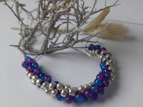 Dames Armband met draai effect