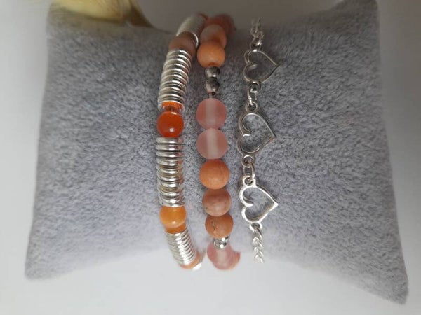 Dames Armband set van 3