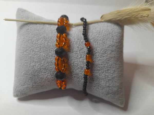 Dames Armband met schuifknoop