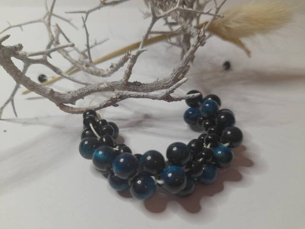 Handgemaakte Dames Armband met draaieffect