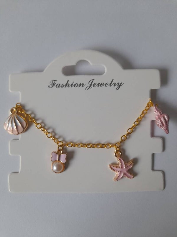 Bedel armband mermaid