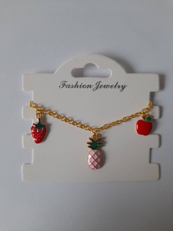 Bedel armband  fruit