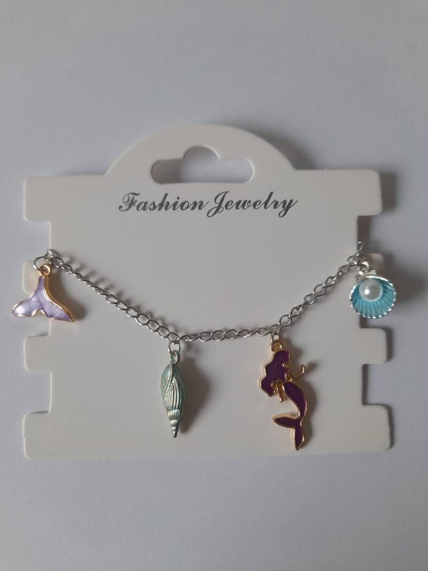 Bedel armband mermaid